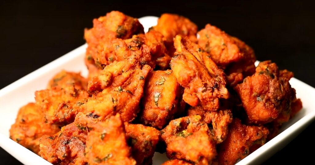 chicken pakora