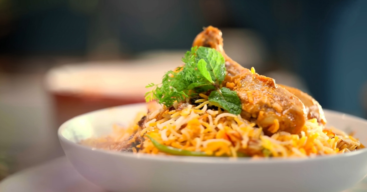 Chicken Biryani Calories Hindi Pura Vishleshan