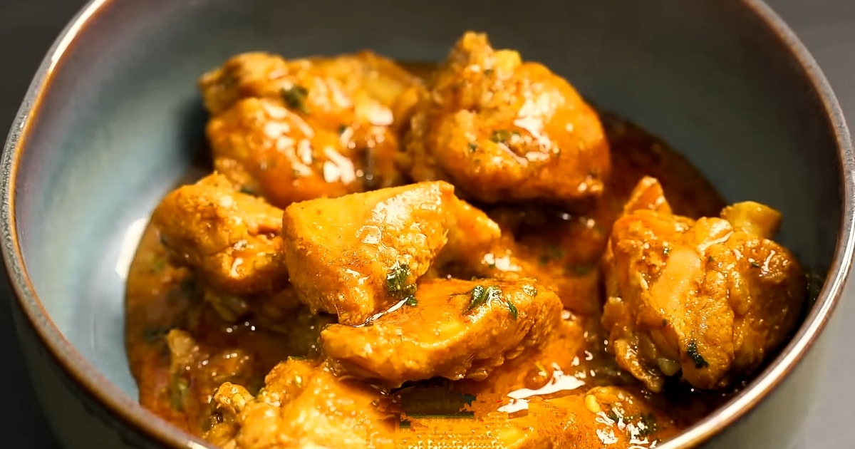 Chicken Curry