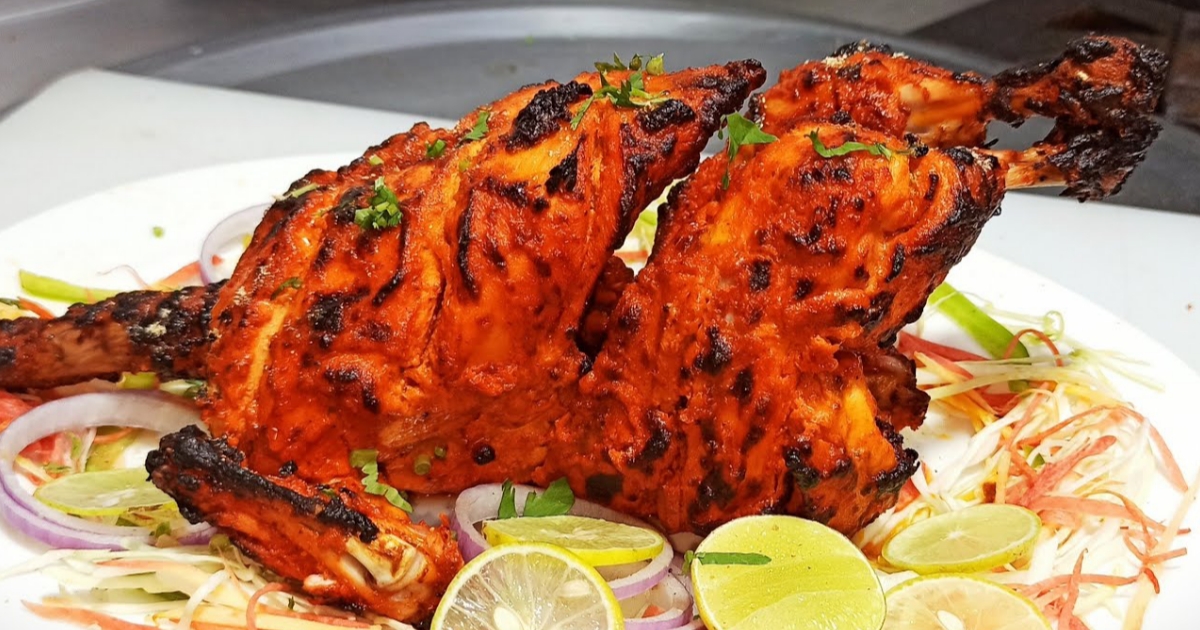 Tandoori Chicken Calories