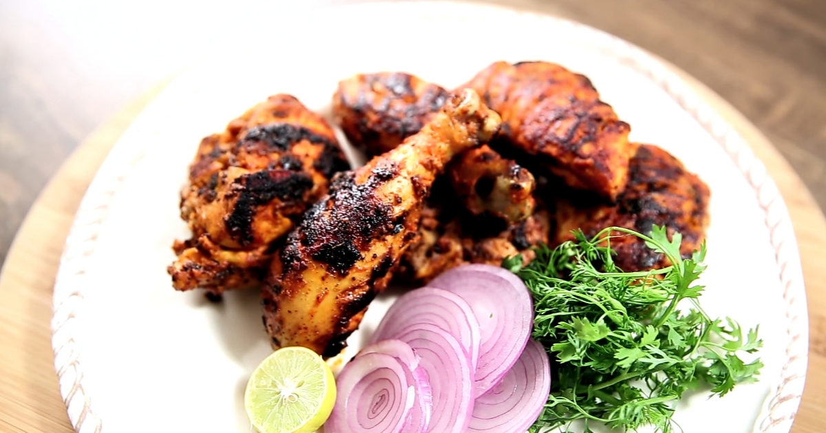 Tandoori Chicken