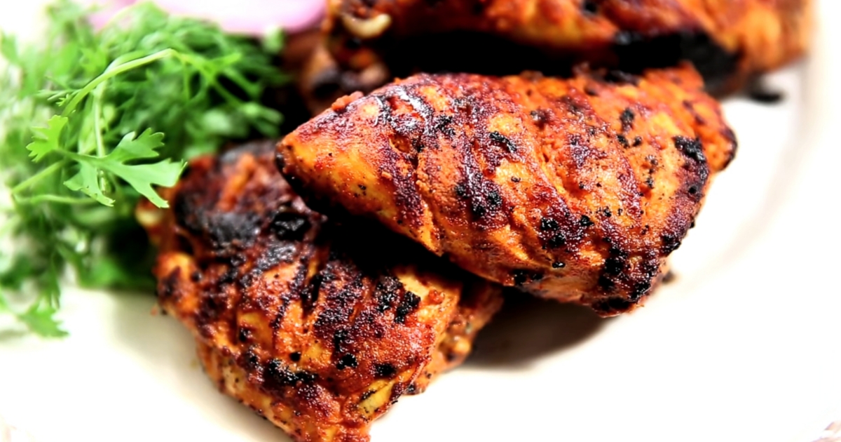 Tandoori Chicken Calories