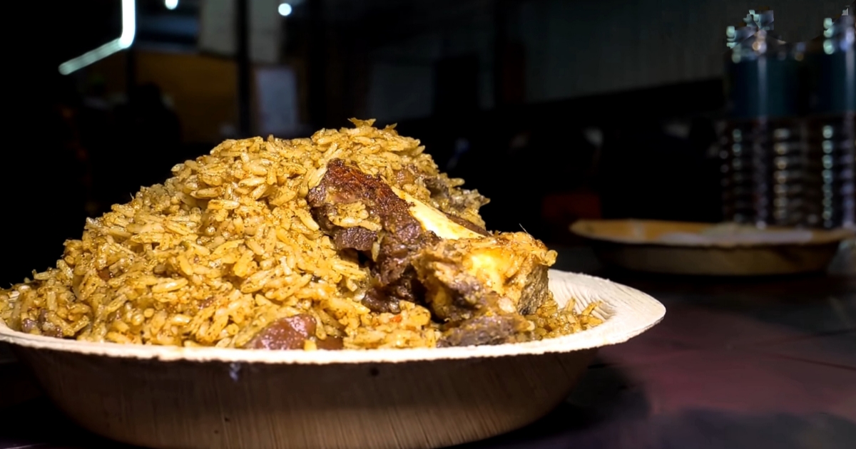 anand dum biryani