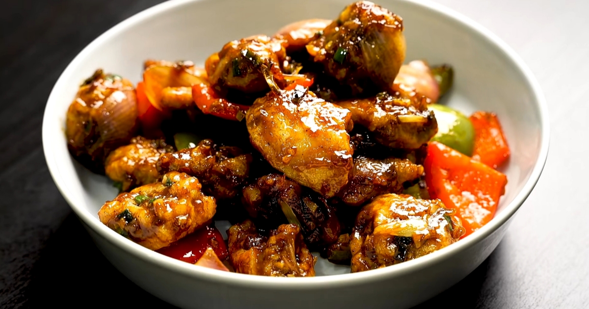 chicken manchurian