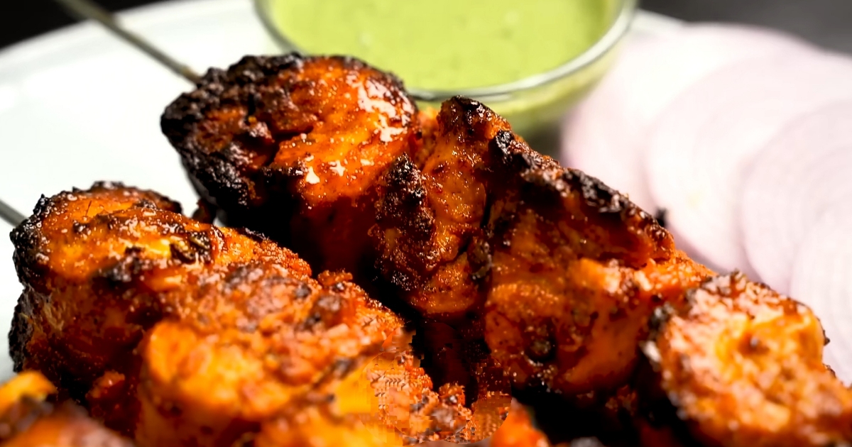 chicken tikka calories