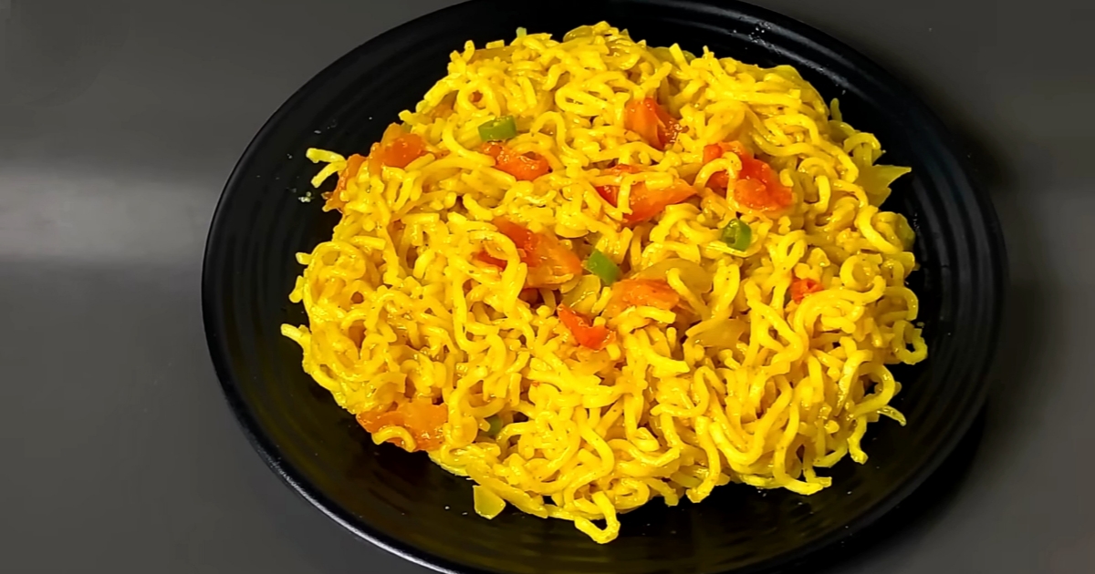 maggi kaise banate hain